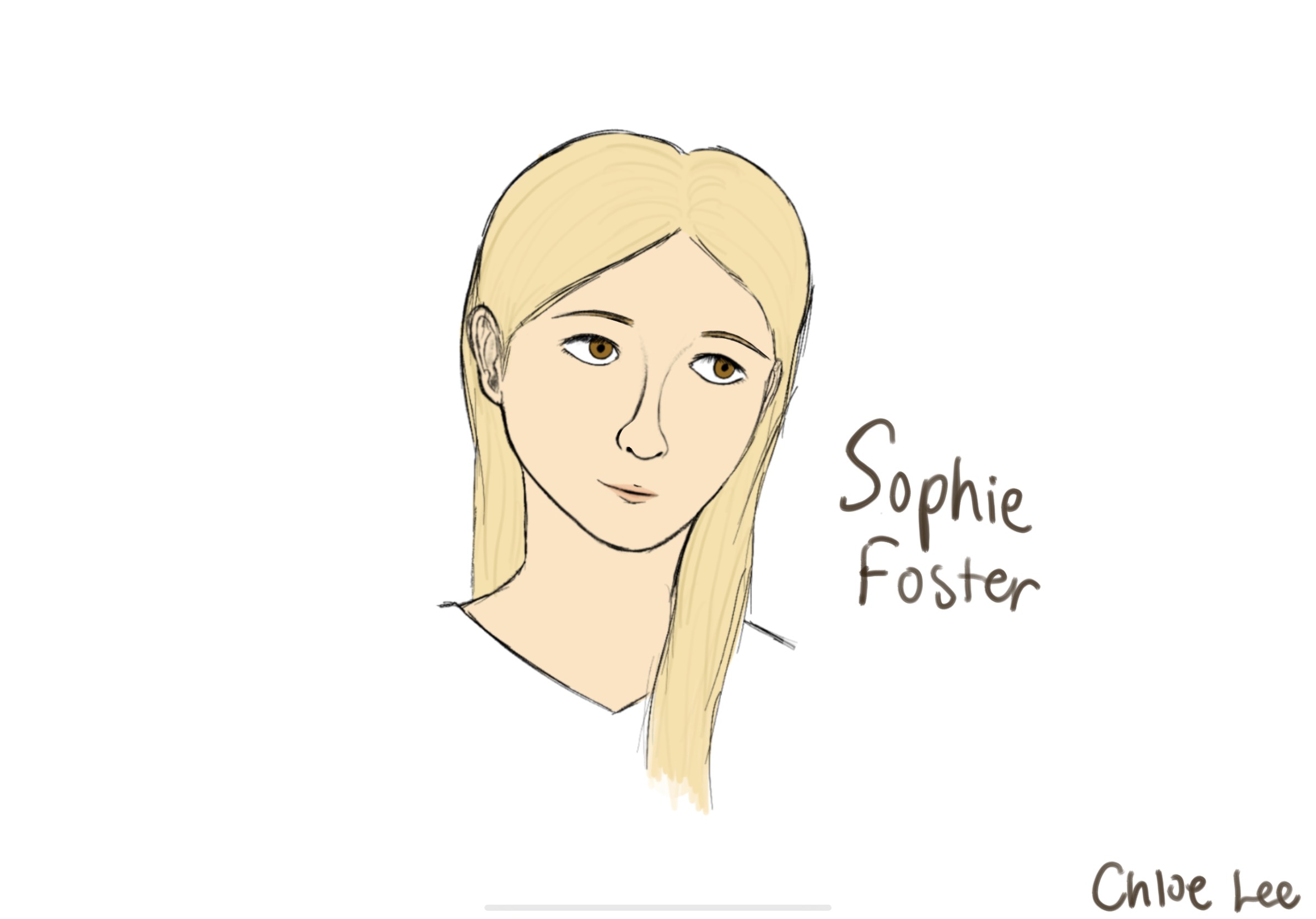 Sophie Foster Art